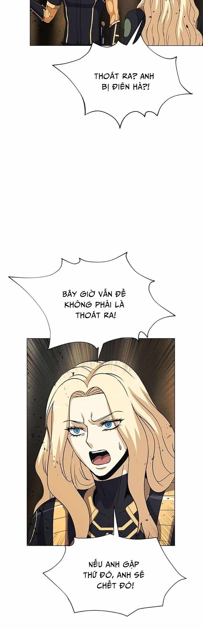 Thợ Săn Ăn Thịt Người Chapter 63 - Trang 2