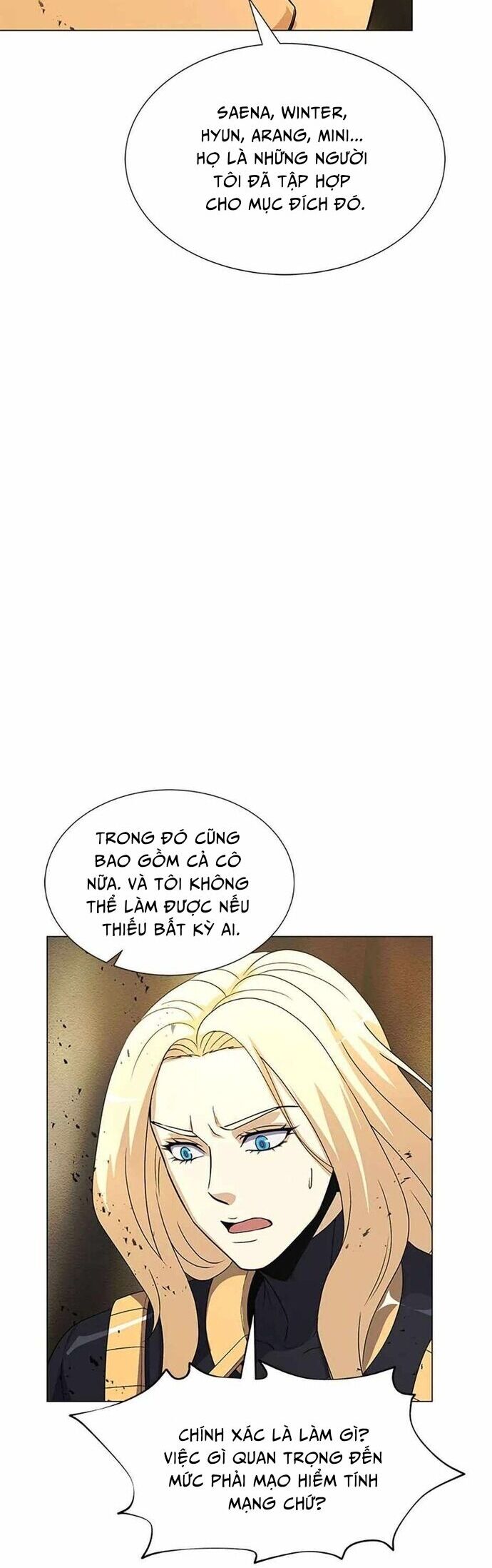 Thợ Săn Ăn Thịt Người Chapter 63 - Trang 2