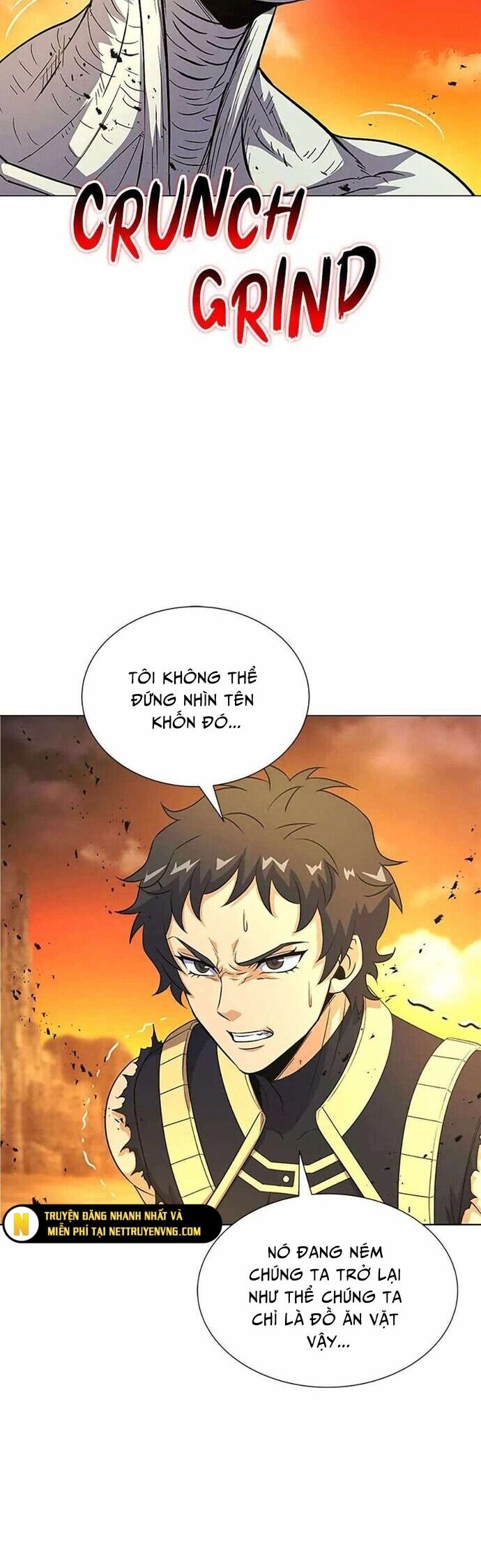 Thợ Săn Ăn Thịt Người Chapter 63 - Trang 2