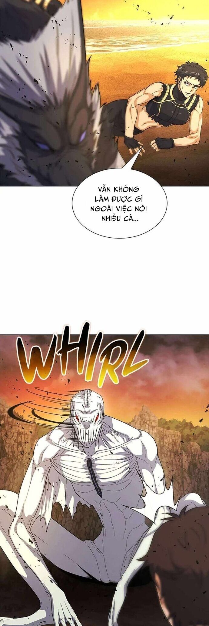 Thợ Săn Ăn Thịt Người Chapter 63 - Trang 2