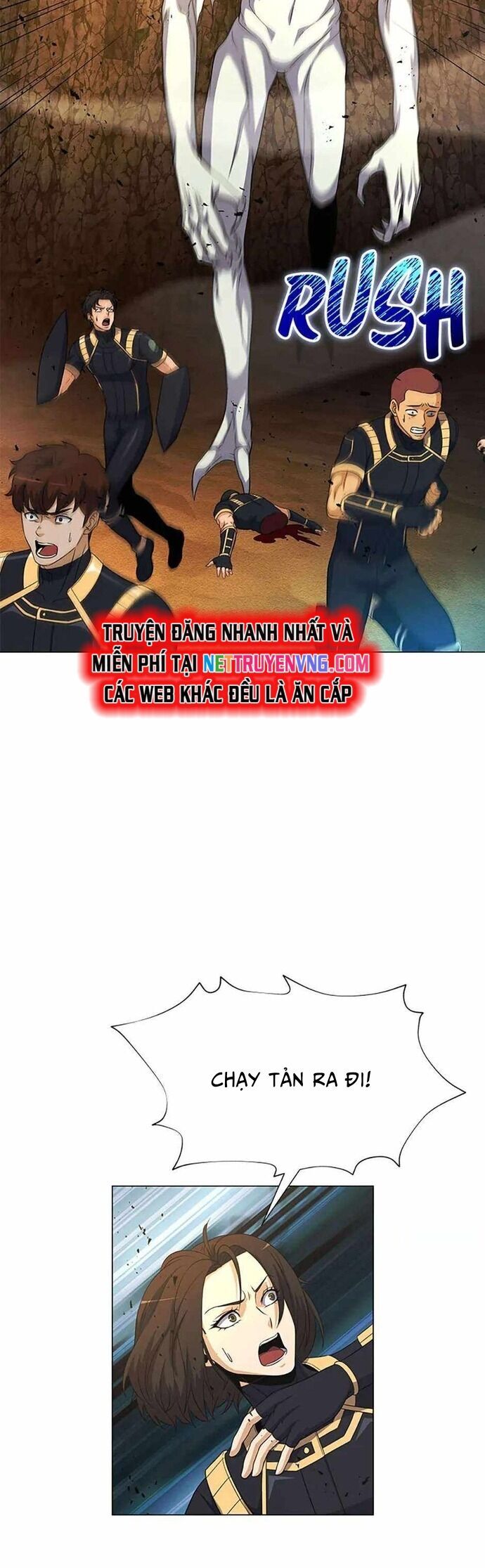 Thợ Săn Ăn Thịt Người Chapter 63 - Trang 2
