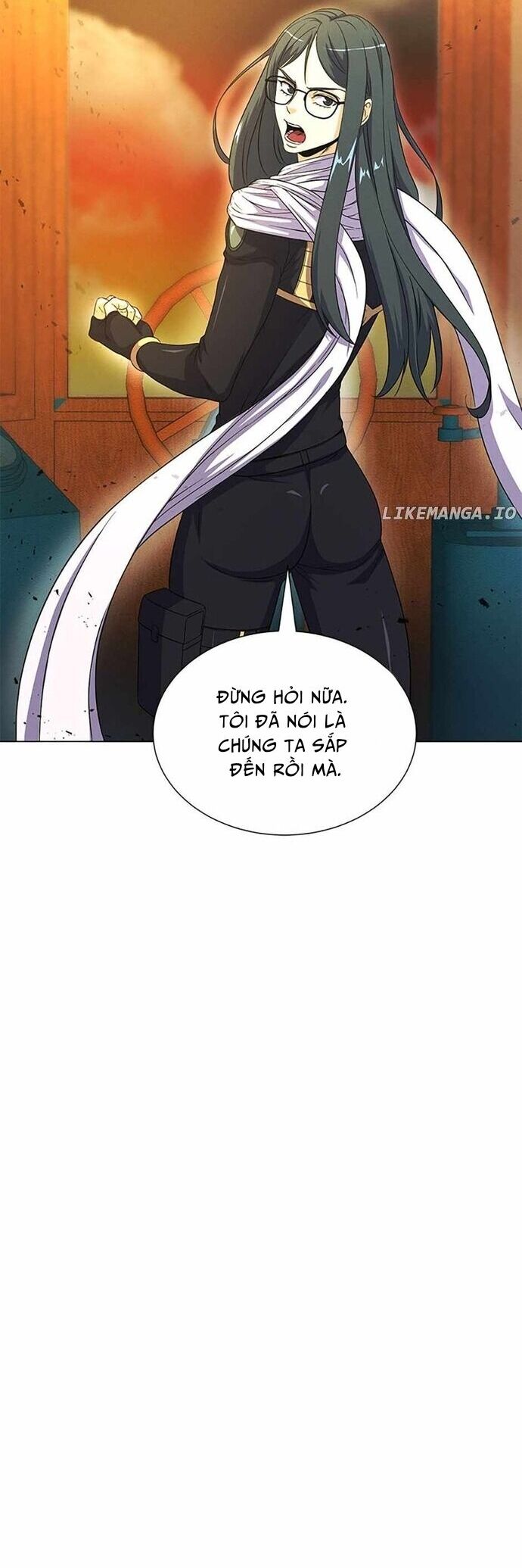 Thợ Săn Ăn Thịt Người Chapter 64 - Trang 2