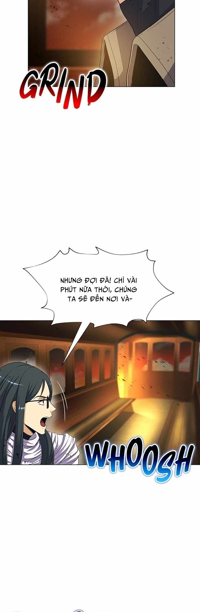 Thợ Săn Ăn Thịt Người Chapter 64 - Trang 2
