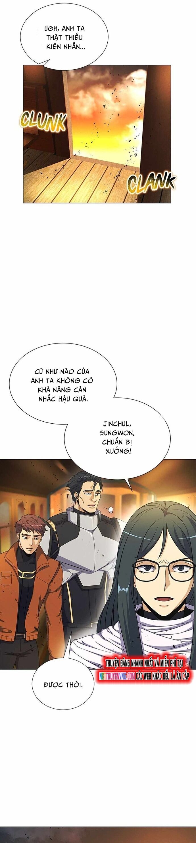 Thợ Săn Ăn Thịt Người Chapter 64 - Trang 2