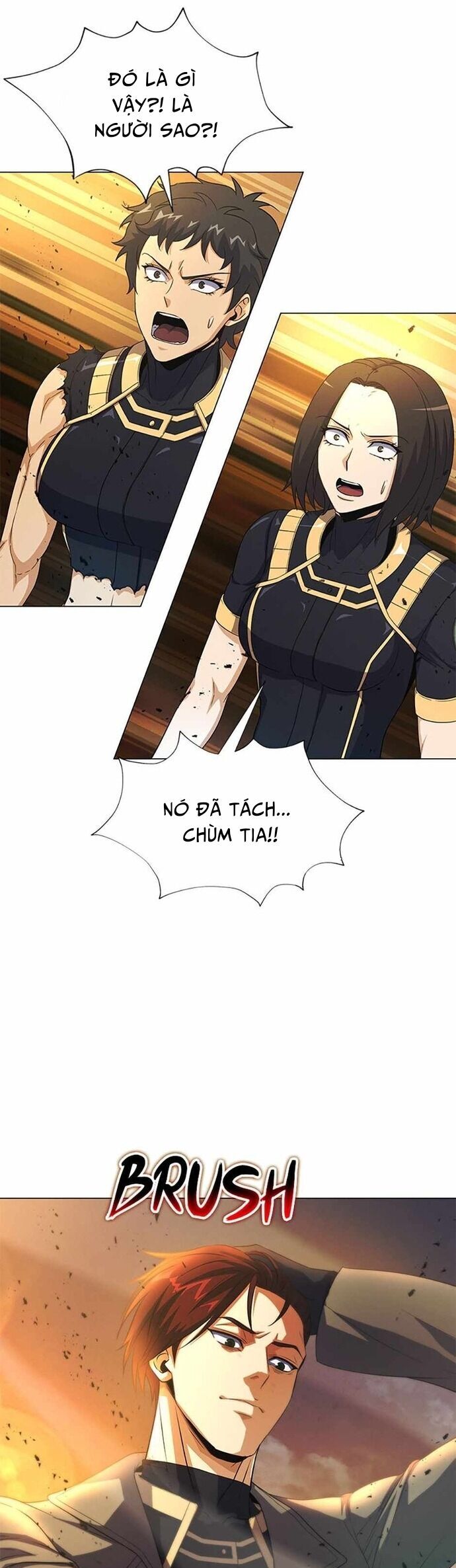 Thợ Săn Ăn Thịt Người Chapter 64 - Trang 2