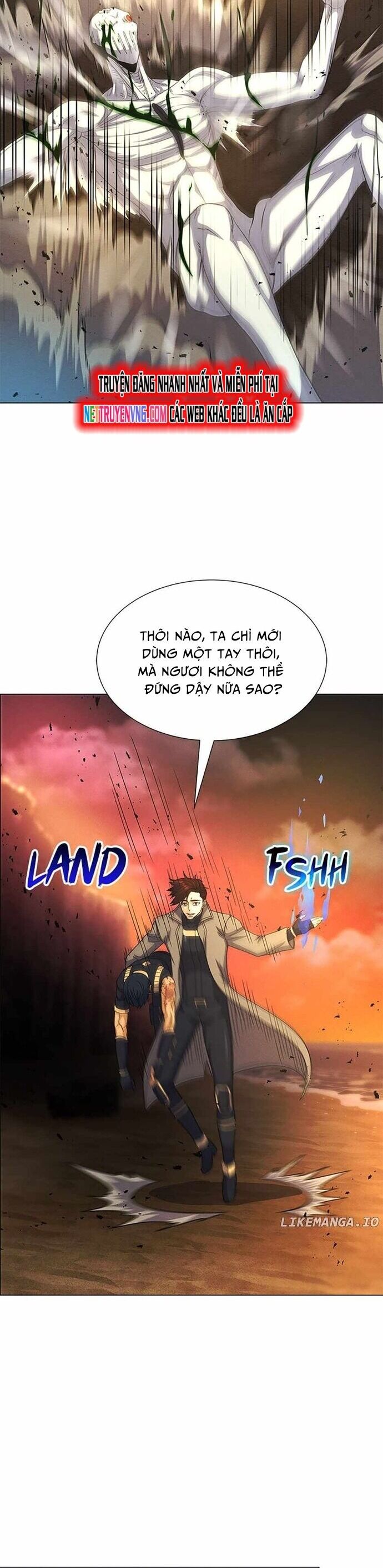 Thợ Săn Ăn Thịt Người Chapter 64 - Trang 2