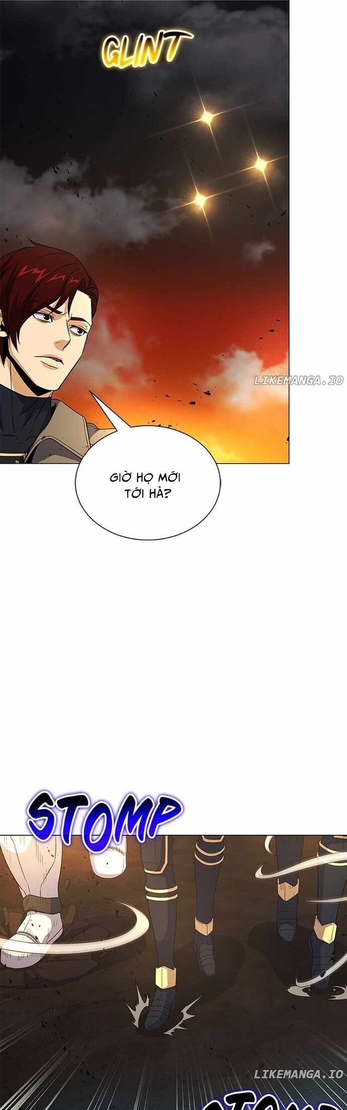 Thợ Săn Ăn Thịt Người Chapter 64 - Trang 2