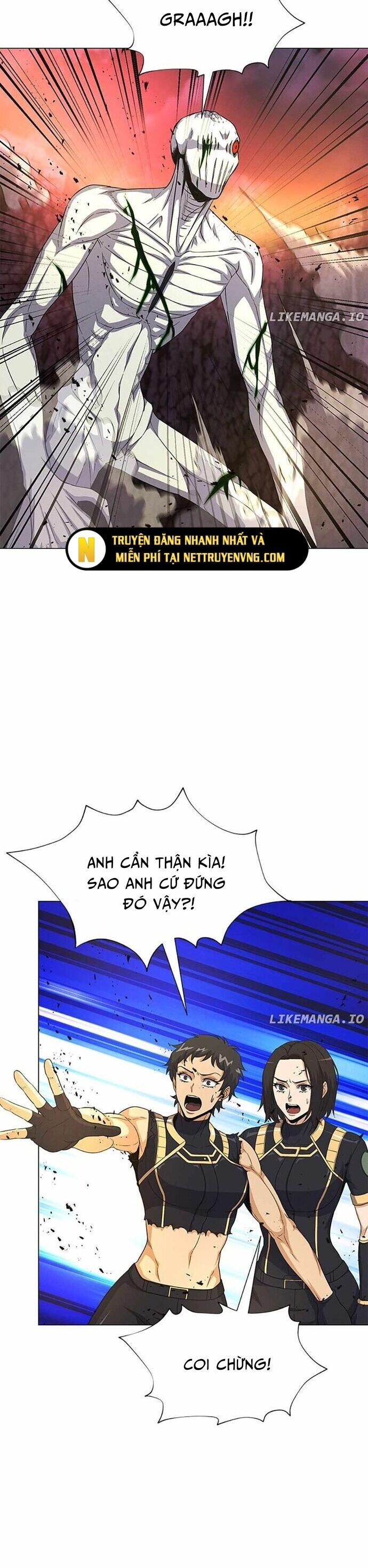 Thợ Săn Ăn Thịt Người Chapter 64 - Trang 2