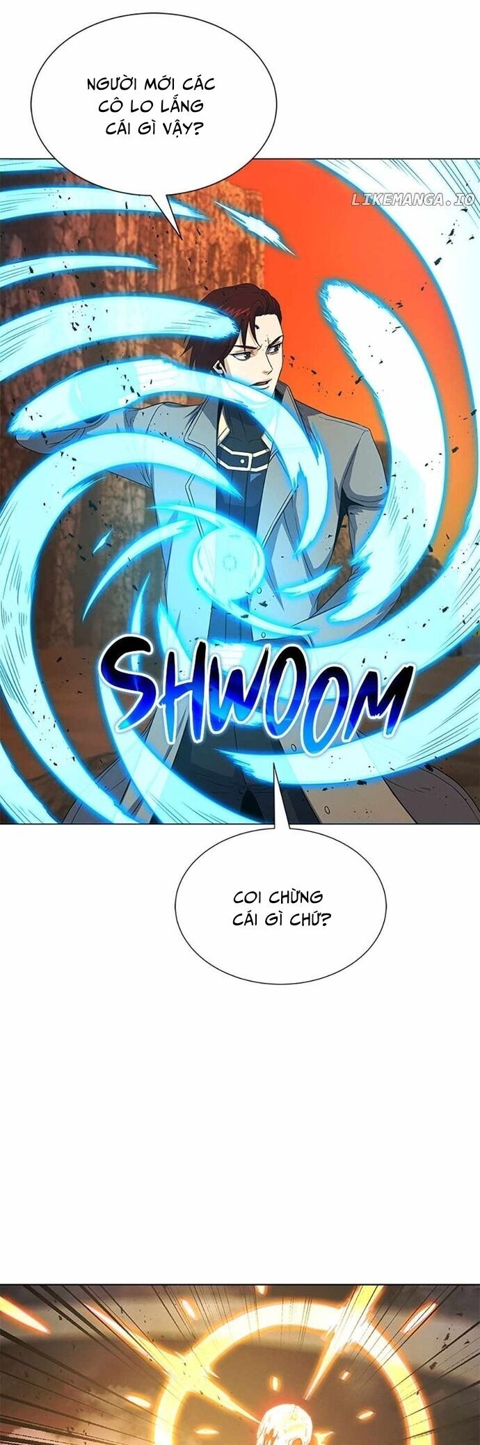 Thợ Săn Ăn Thịt Người Chapter 64 - Trang 2
