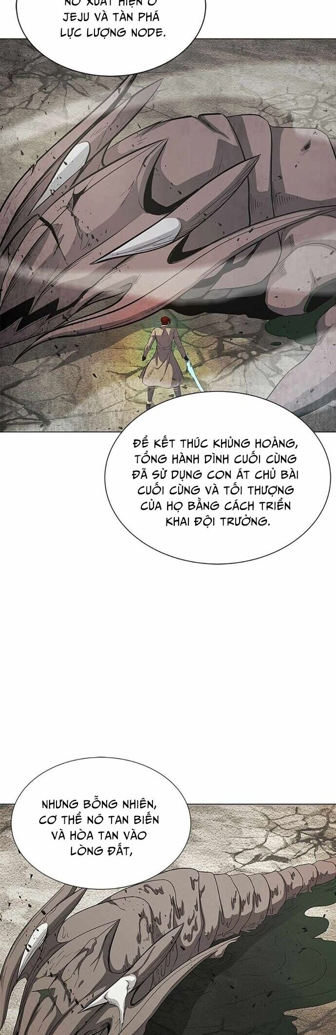 Thợ Săn Ăn Thịt Người Chapter 64 - Trang 2