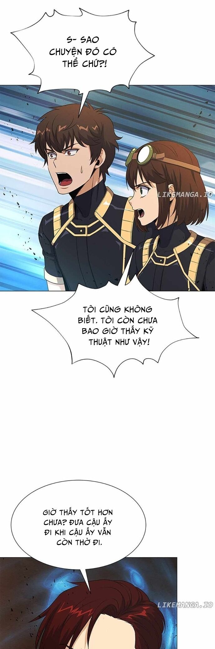 Thợ Săn Ăn Thịt Người Chapter 64 - Trang 2