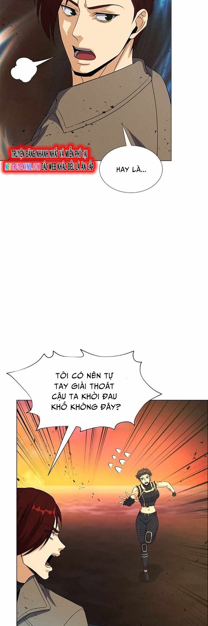 Thợ Săn Ăn Thịt Người Chapter 64 - Trang 2