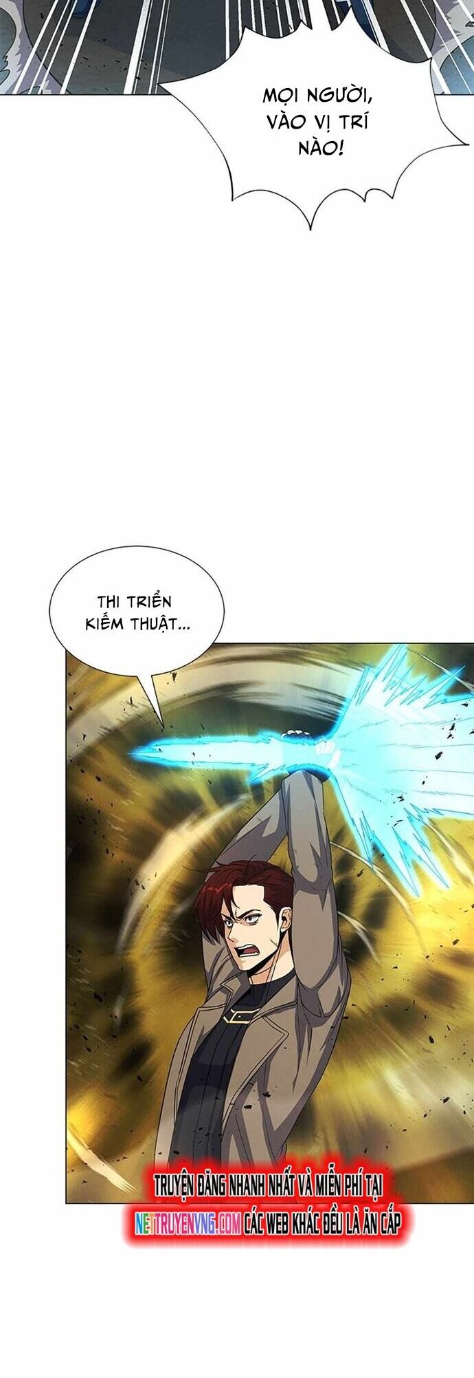 Thợ Săn Ăn Thịt Người Chapter 64 - Trang 2