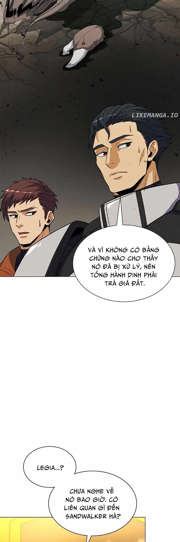 Thợ Săn Ăn Thịt Người Chapter 64 - Trang 2