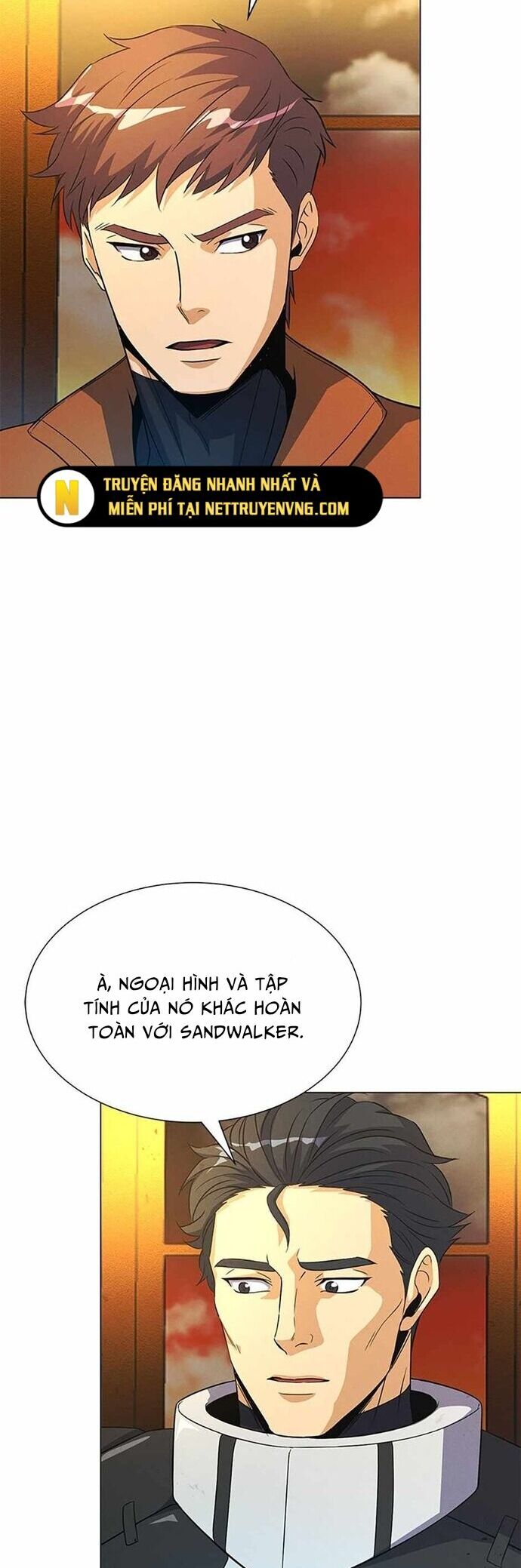 Thợ Săn Ăn Thịt Người Chapter 64 - Trang 2
