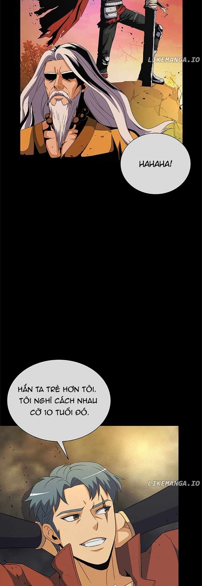 Thợ Săn Ăn Thịt Người Chapter 65 - Trang 2
