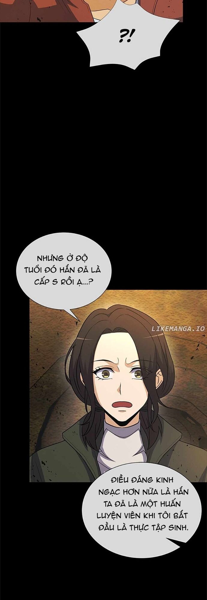 Thợ Săn Ăn Thịt Người Chapter 65 - Trang 2