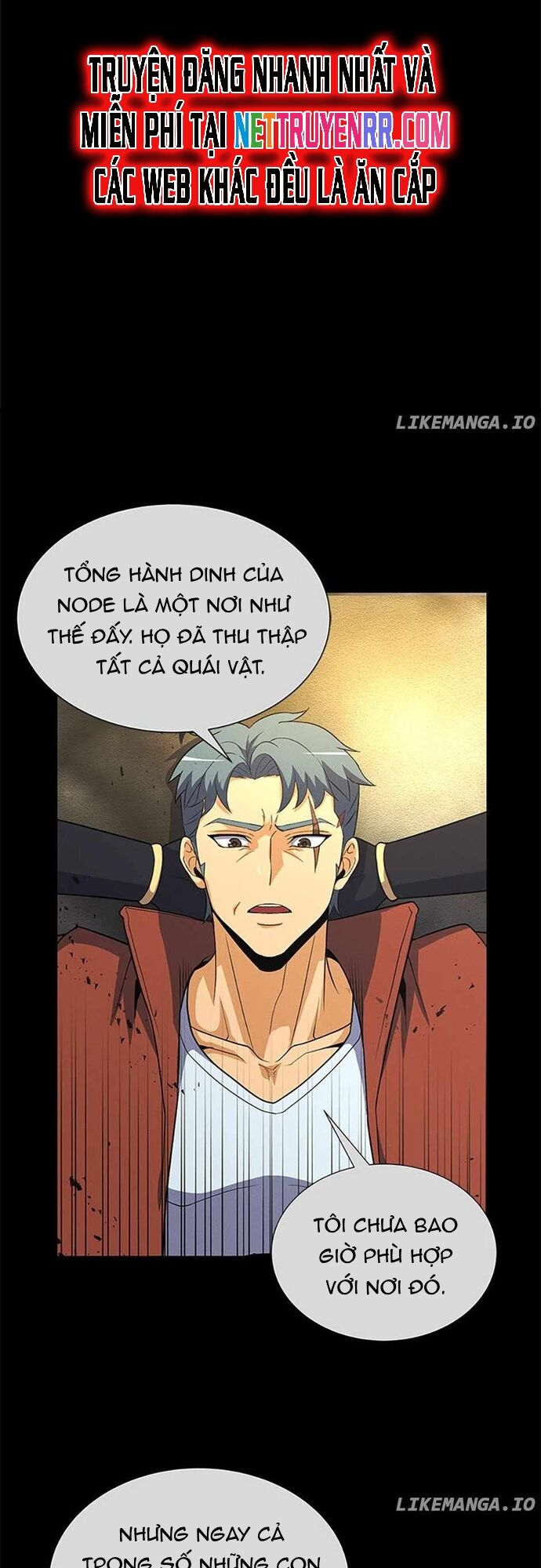 Thợ Săn Ăn Thịt Người Chapter 65 - Trang 2
