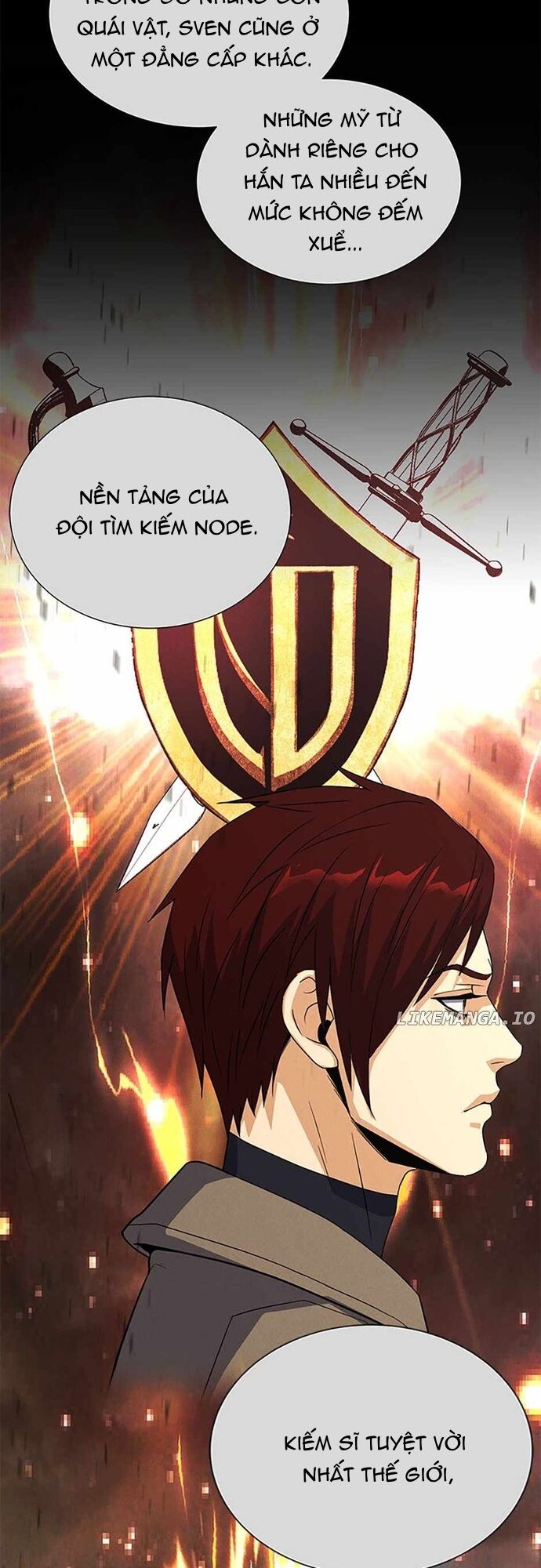 Thợ Săn Ăn Thịt Người Chapter 65 - Trang 2