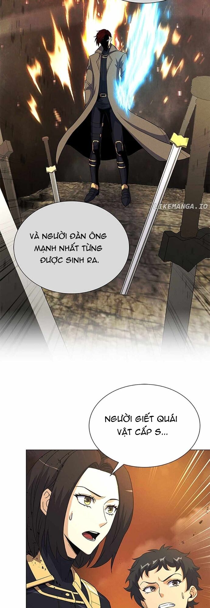 Thợ Săn Ăn Thịt Người Chapter 65 - Trang 2