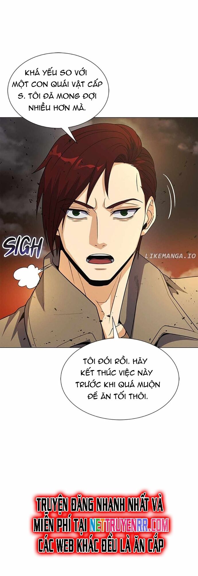 Thợ Săn Ăn Thịt Người Chapter 65 - Trang 2