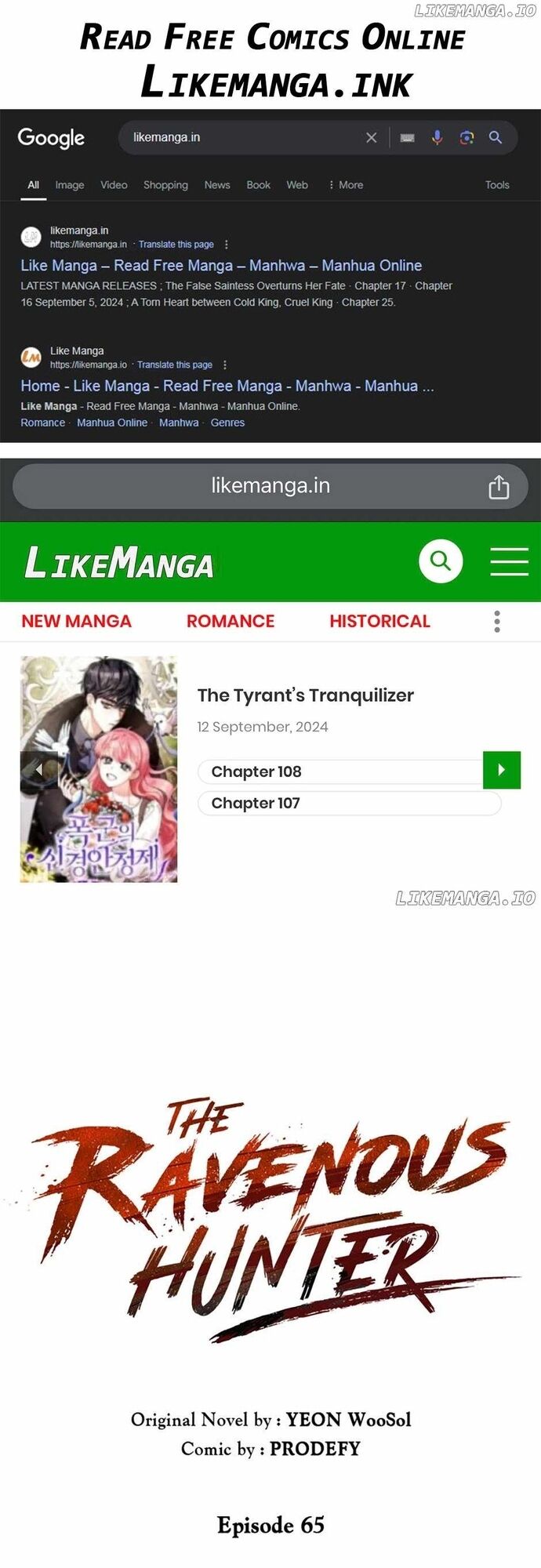 Thợ Săn Ăn Thịt Người Chapter 65 - Trang 2