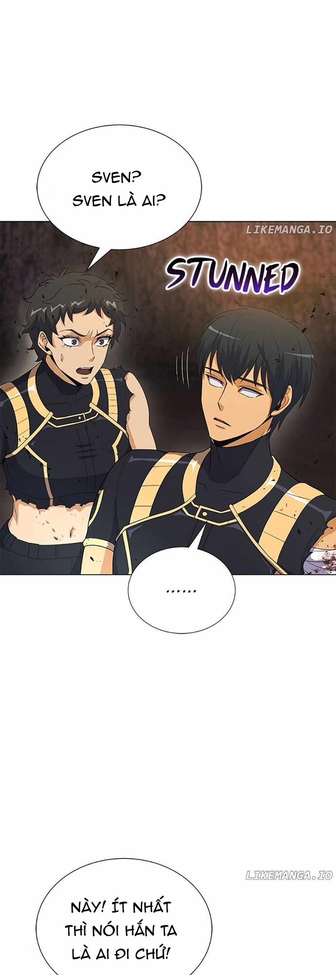 Thợ Săn Ăn Thịt Người Chapter 65 - Trang 2