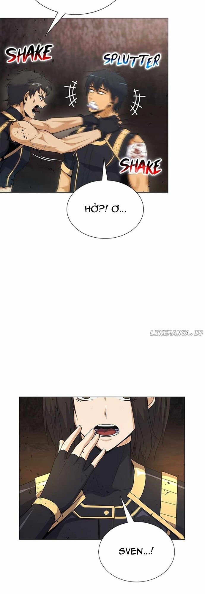 Thợ Săn Ăn Thịt Người Chapter 65 - Trang 2