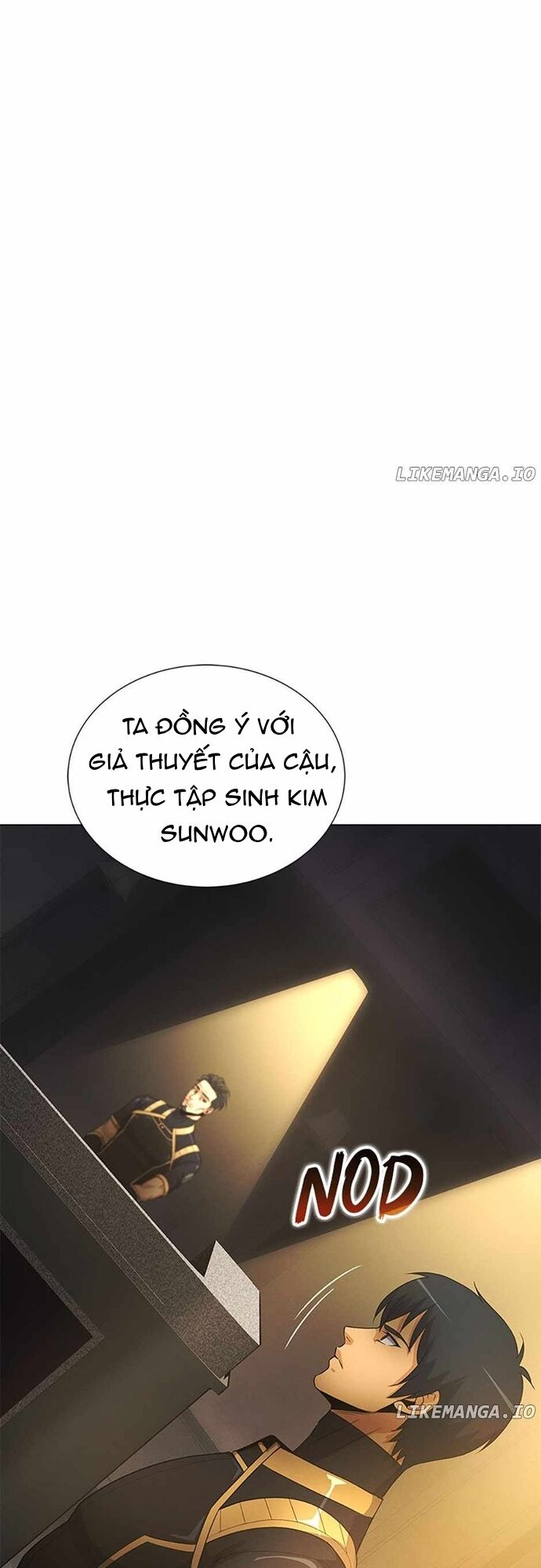 Thợ Săn Ăn Thịt Người Chapter 65 - Trang 2