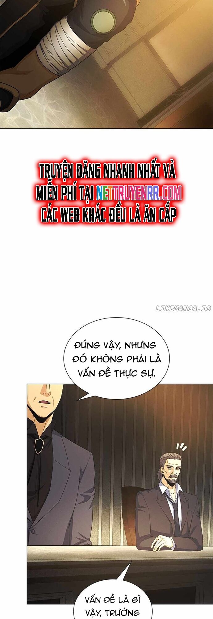 Thợ Săn Ăn Thịt Người Chapter 65 - Trang 2