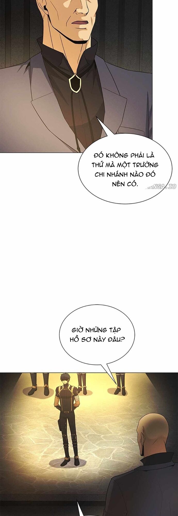 Thợ Săn Ăn Thịt Người Chapter 65 - Trang 2