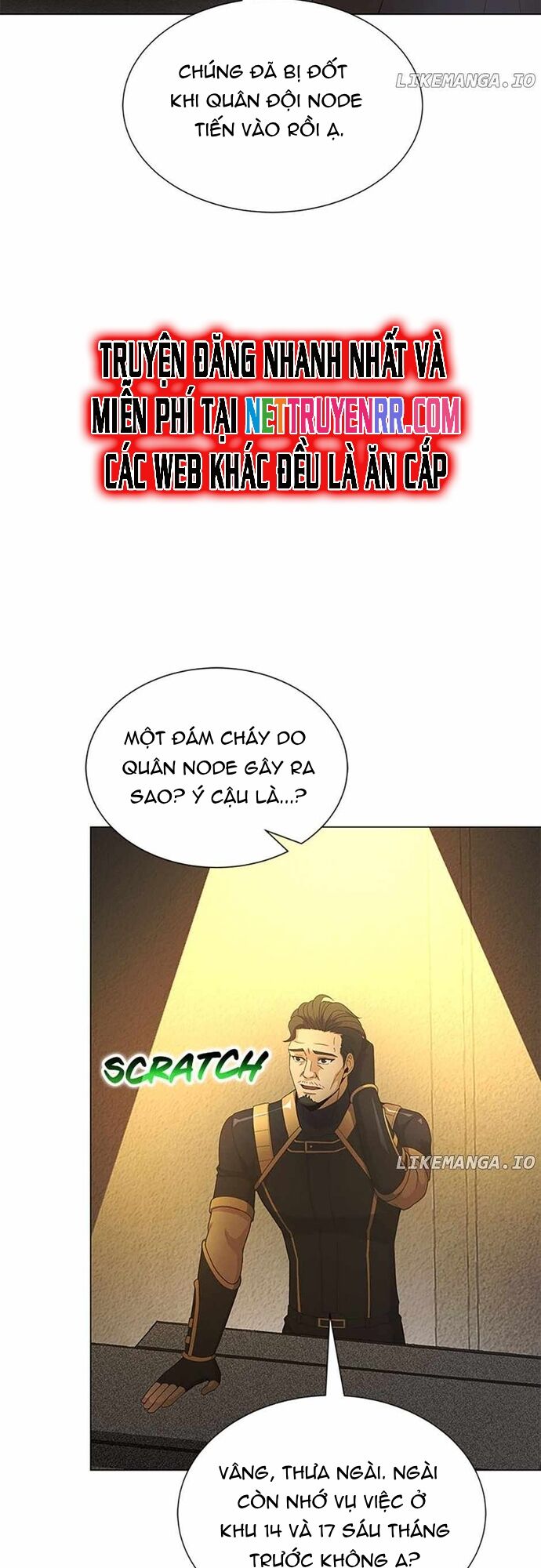 Thợ Săn Ăn Thịt Người Chapter 65 - Trang 2