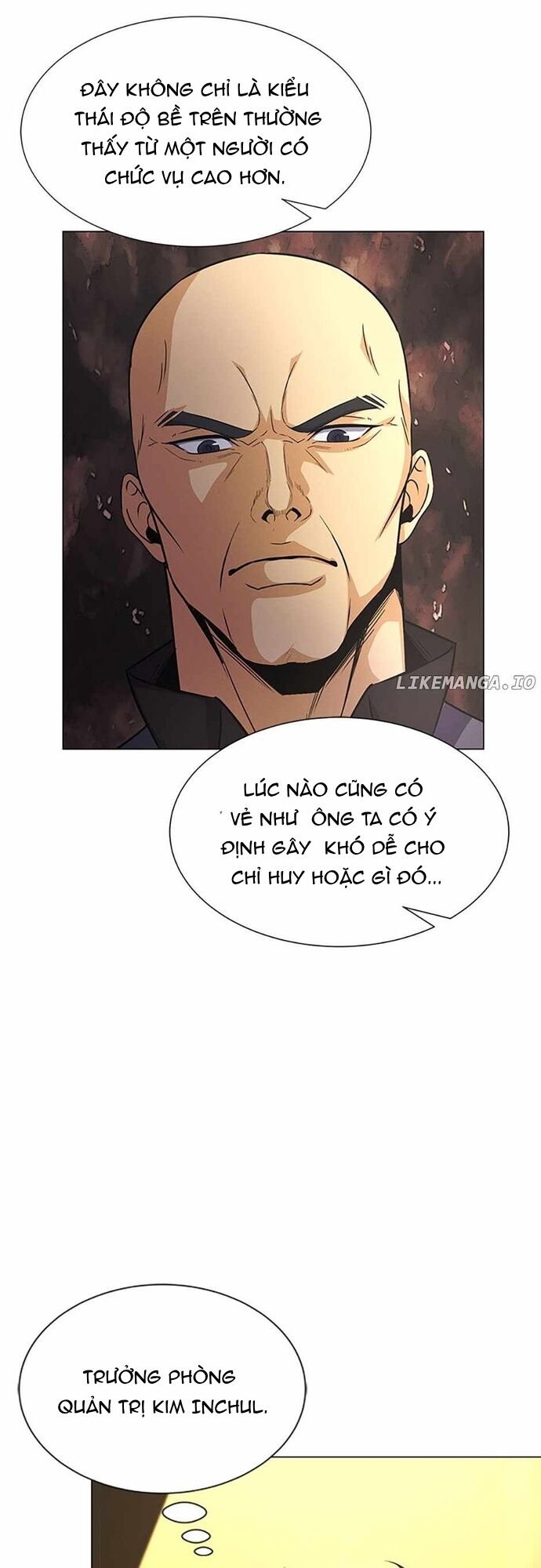 Thợ Săn Ăn Thịt Người Chapter 65 - Trang 2