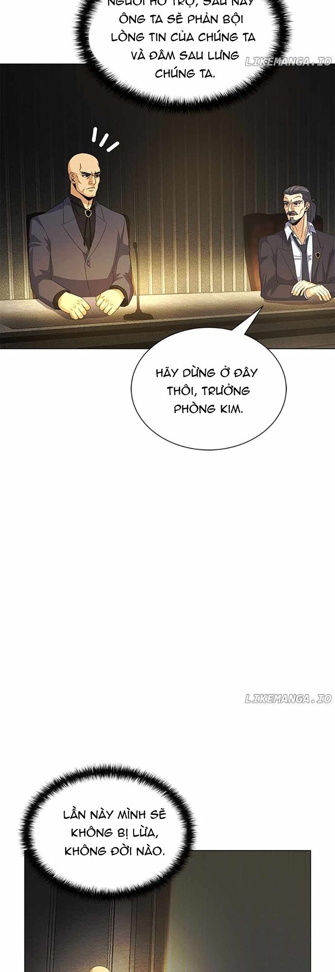Thợ Săn Ăn Thịt Người Chapter 65 - Trang 2