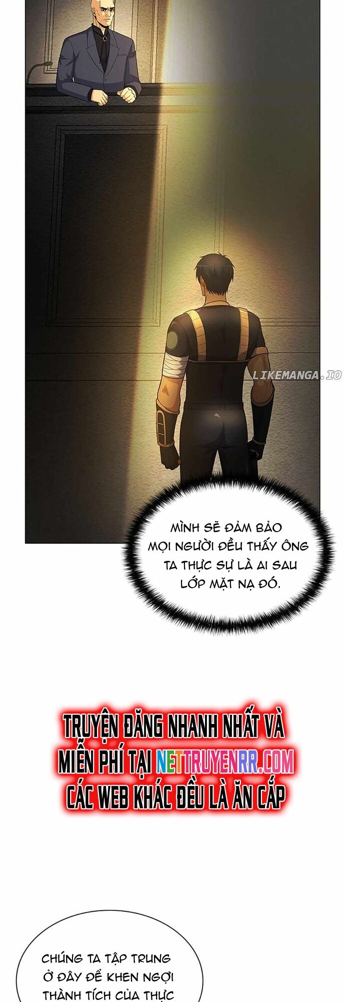 Thợ Săn Ăn Thịt Người Chapter 65 - Trang 2