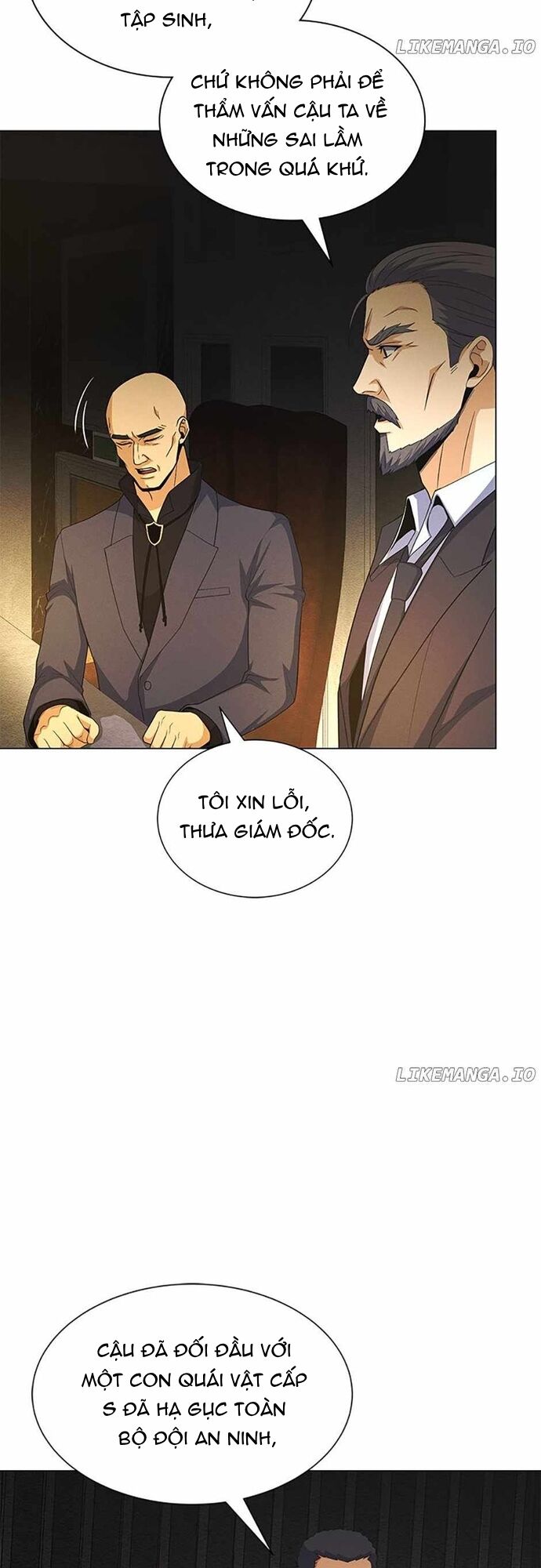 Thợ Săn Ăn Thịt Người Chapter 65 - Trang 2