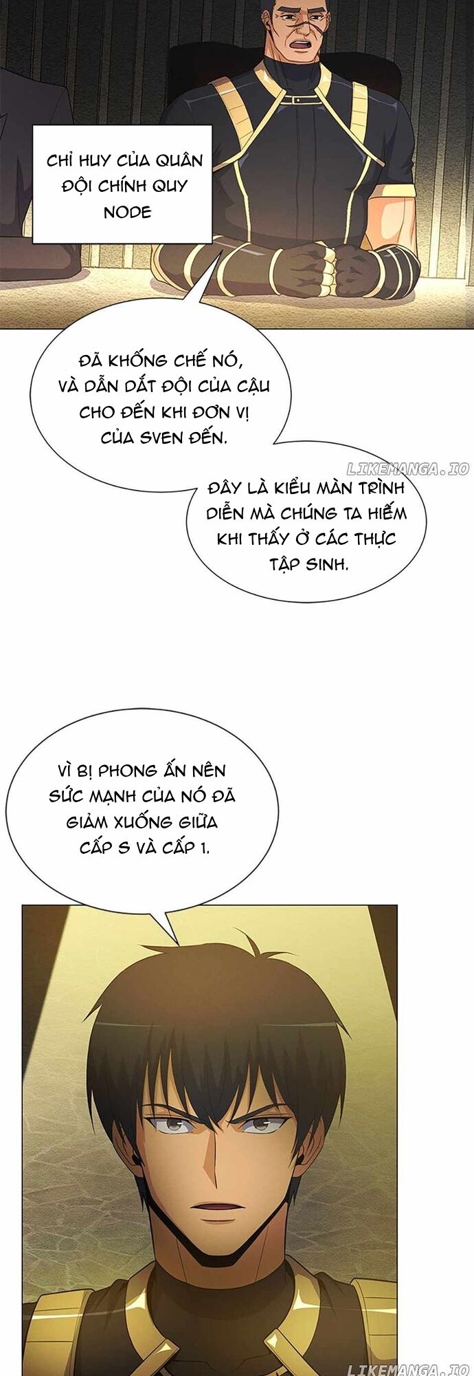 Thợ Săn Ăn Thịt Người Chapter 65 - Trang 2