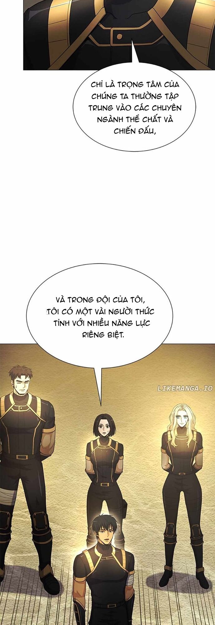 Thợ Săn Ăn Thịt Người Chapter 65 - Trang 2