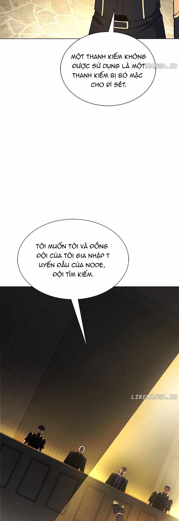 Thợ Săn Ăn Thịt Người Chapter 65 - Trang 2