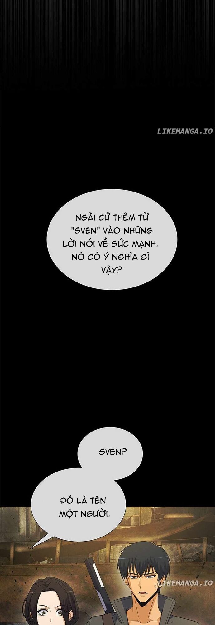 Thợ Săn Ăn Thịt Người Chapter 65 - Trang 2