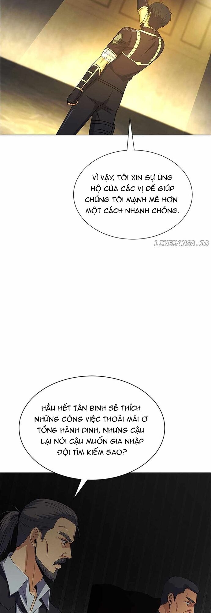 Thợ Săn Ăn Thịt Người Chapter 65 - Trang 2