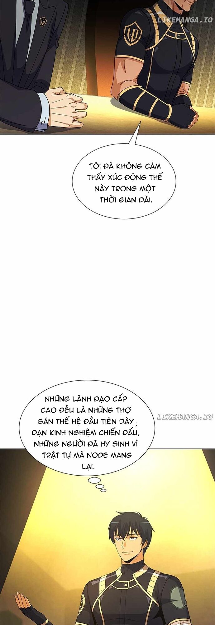 Thợ Săn Ăn Thịt Người Chapter 65 - Trang 2