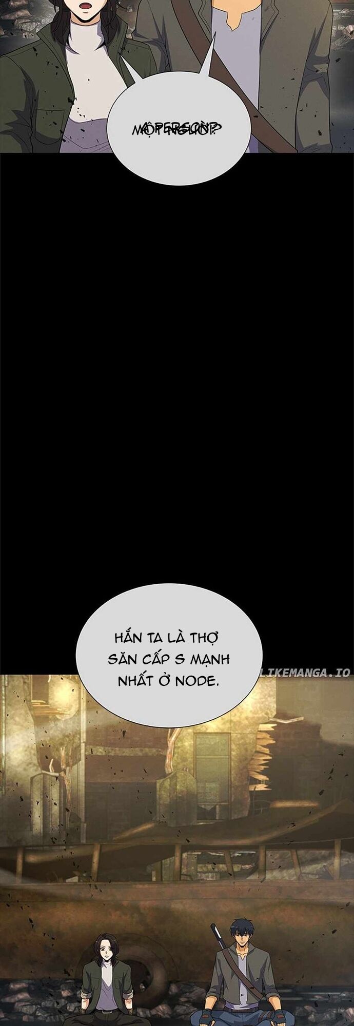 Thợ Săn Ăn Thịt Người Chapter 65 - Trang 2