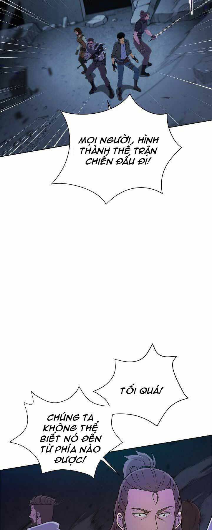 Thợ Săn Ăn Thịt Người Chapter 8 - Trang 2