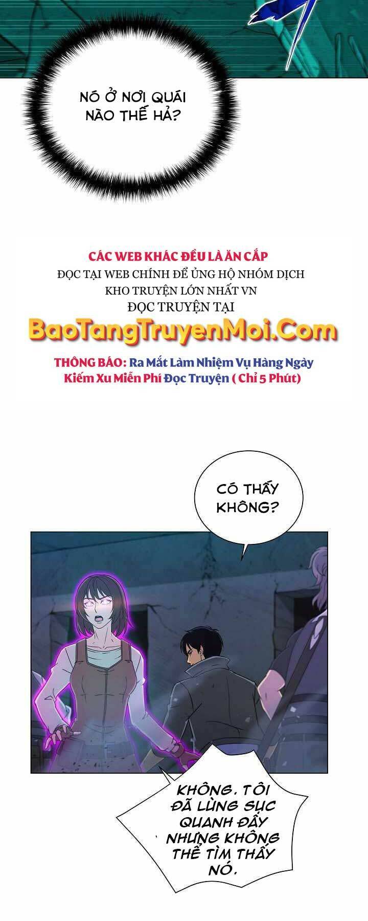 Thợ Săn Ăn Thịt Người Chapter 8 - Trang 2