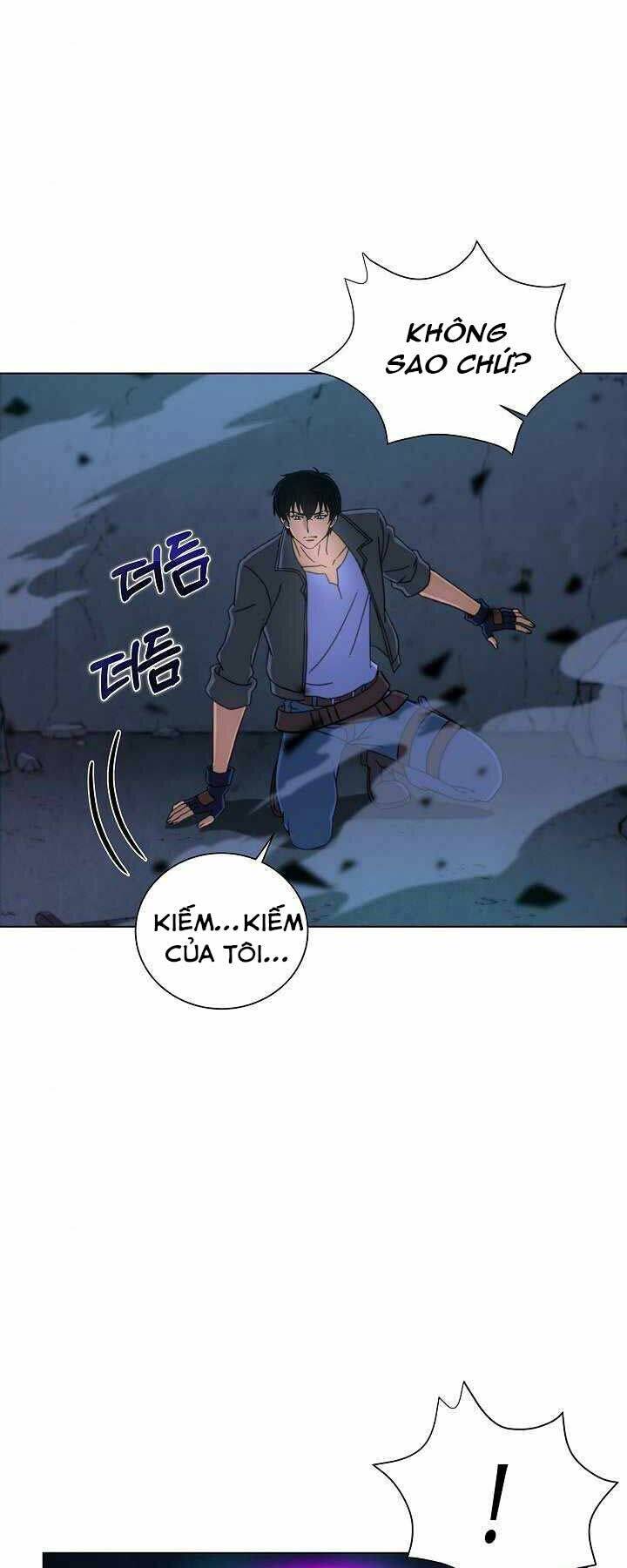 Thợ Săn Ăn Thịt Người Chapter 8 - Trang 2