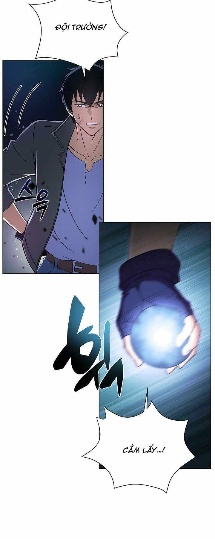 Thợ Săn Ăn Thịt Người Chapter 8 - Trang 2