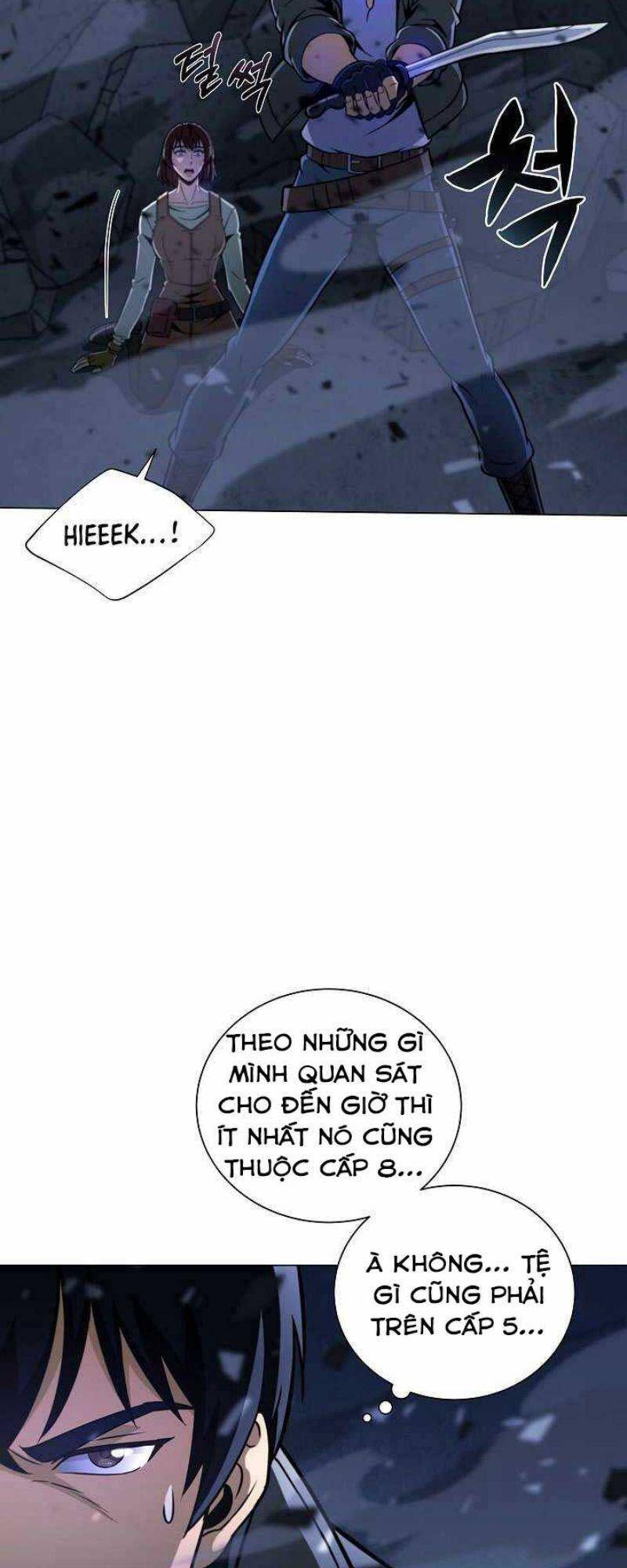 Thợ Săn Ăn Thịt Người Chapter 9 - Trang 2