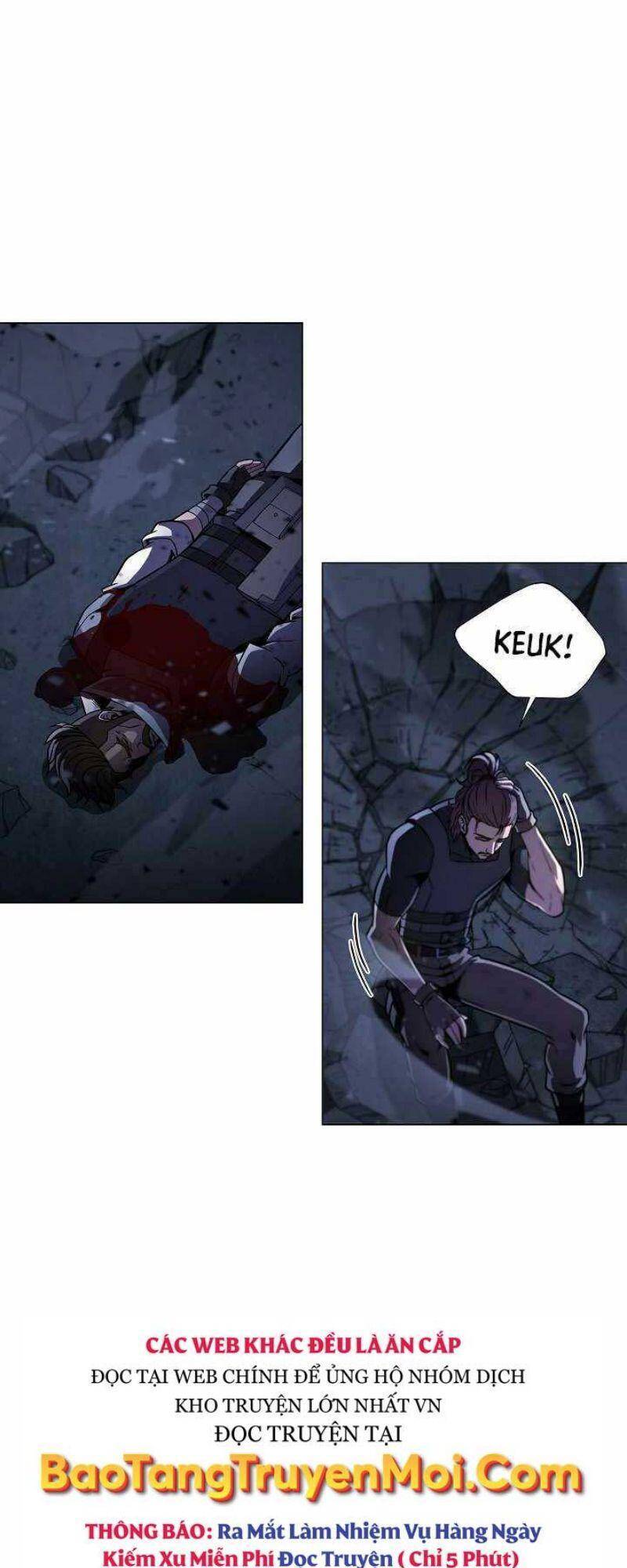 Thợ Săn Ăn Thịt Người Chapter 9 - Trang 2