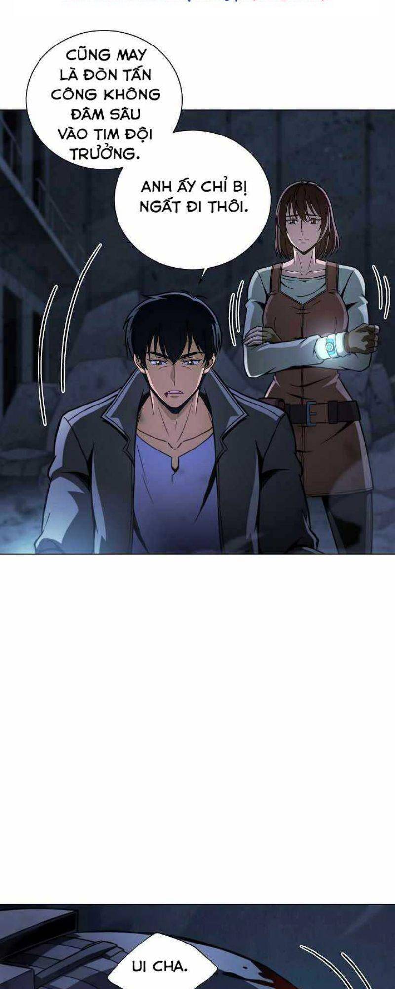 Thợ Săn Ăn Thịt Người Chapter 9 - Trang 2